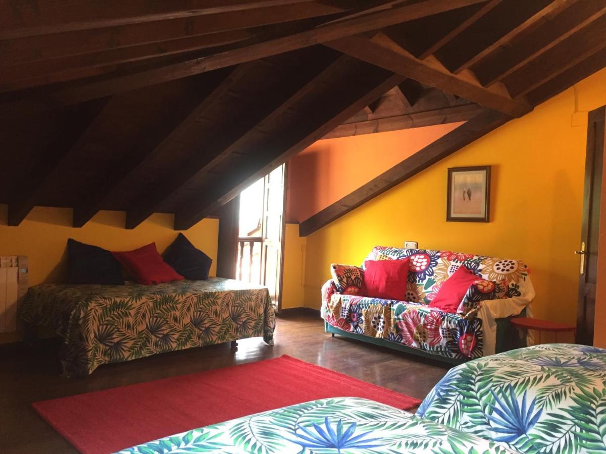 Casa Rural Espinareu La Villa Екстер'єр фото