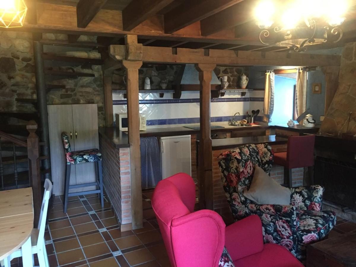 Casa Rural Espinareu La Villa Екстер'єр фото