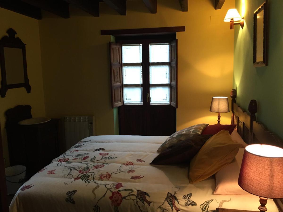 Casa Rural Espinareu La Villa Екстер'єр фото
