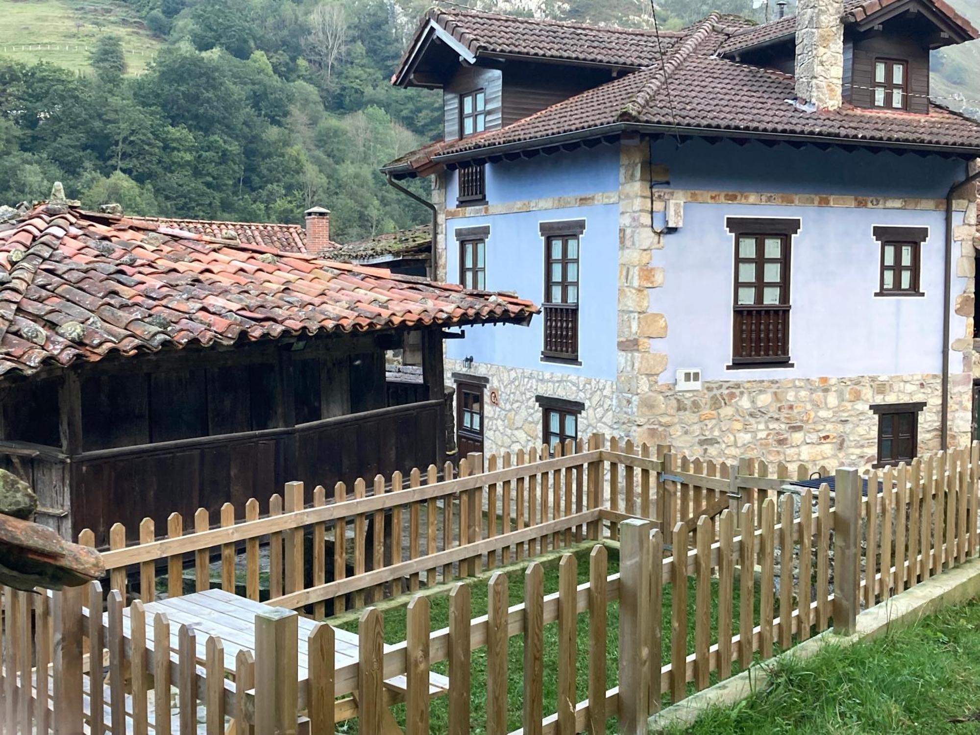 Casa Rural Espinareu La Villa Екстер'єр фото